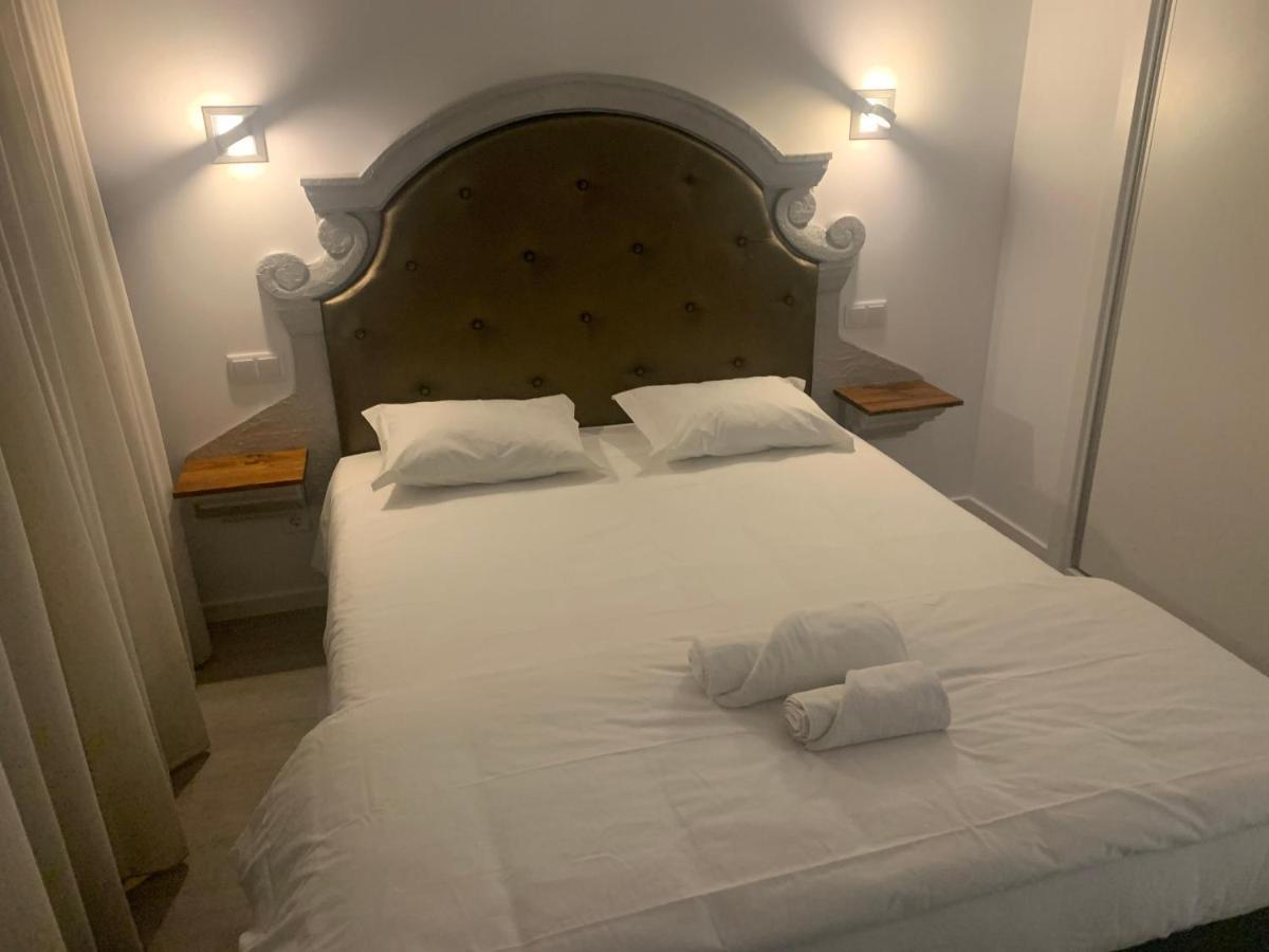 O Frances Bed and Breakfast Nelas Eksteriør billede