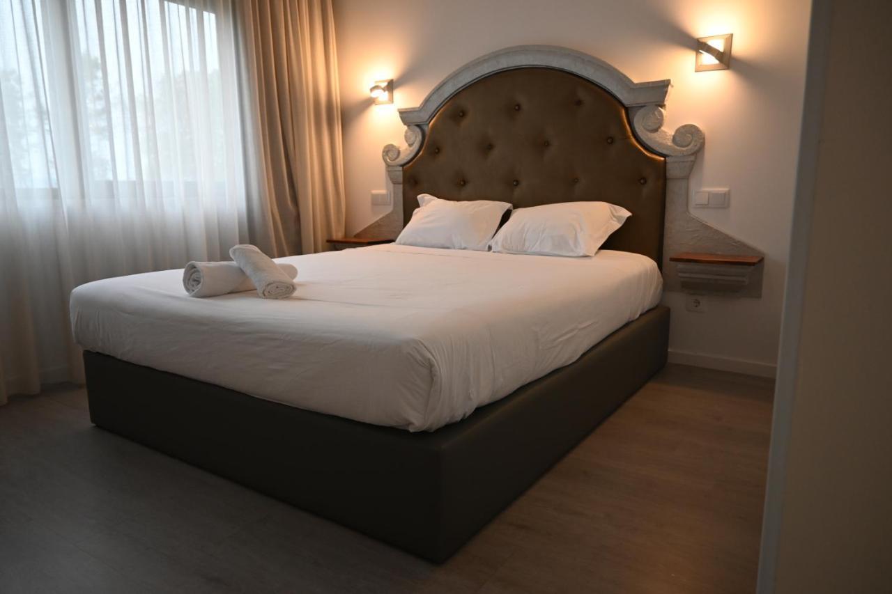 O Frances Bed and Breakfast Nelas Eksteriør billede